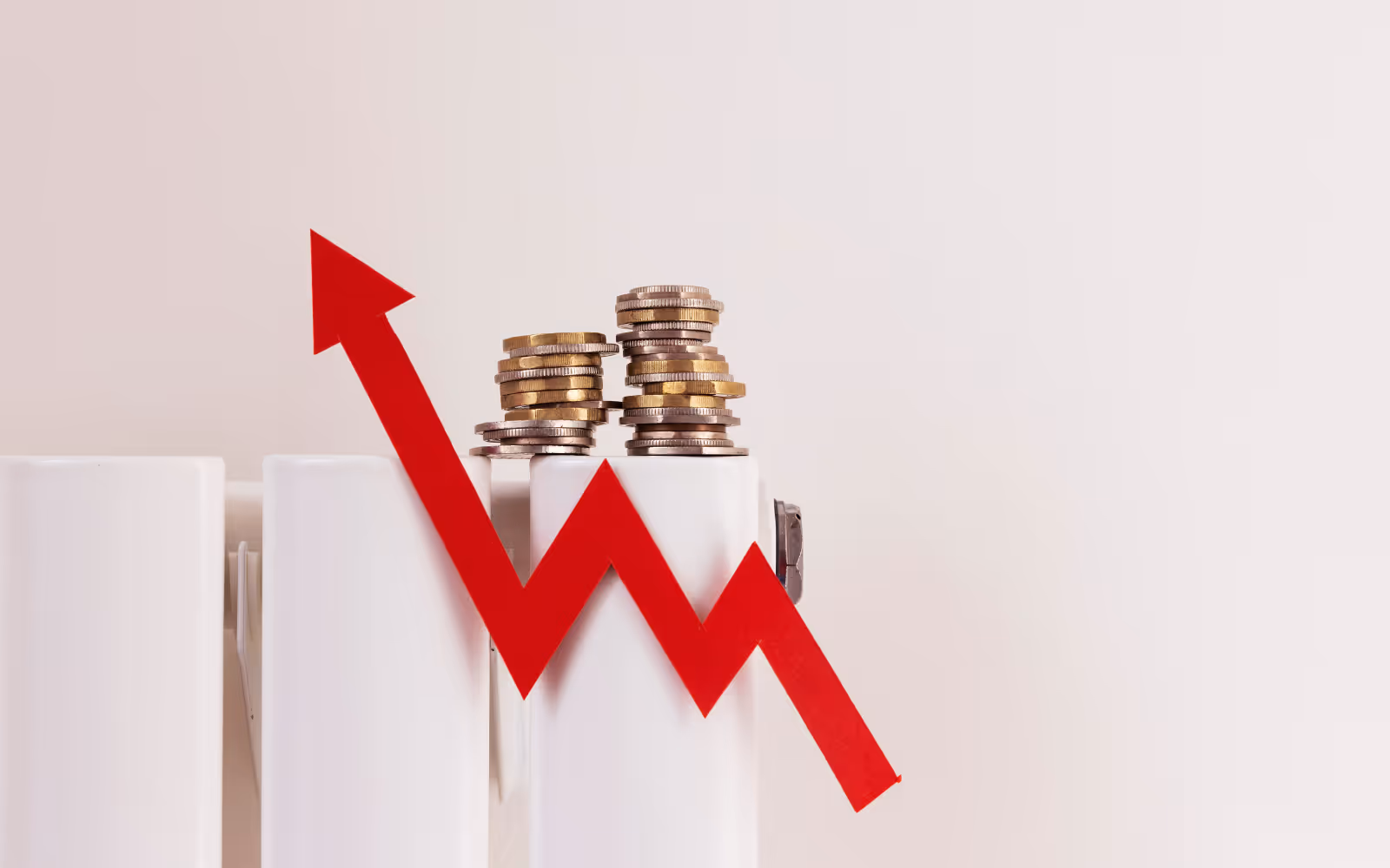Graph illustrating rising costs and challenges in the Australian cafe economy 2025.